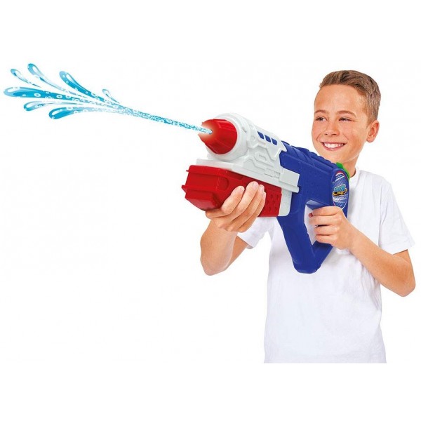 Pistola ad Acqua Simba Water Zone Blaster 3000 Blu