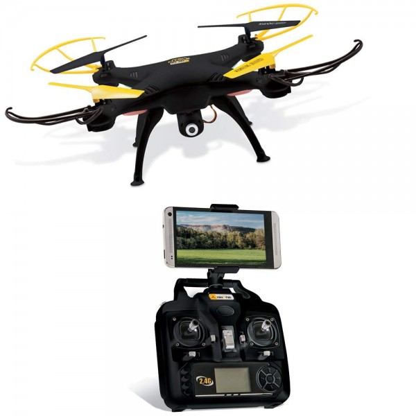 Drone Mondo Ultradone X30.0 Wi-fi