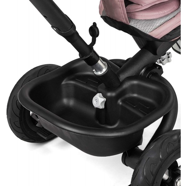 Triciclo Kinderkraft Aveo Rosa