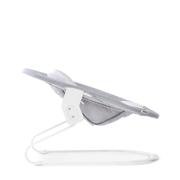 Sdraietta Hauck Alpha Bouncer 2 in 1 Stretch Grey