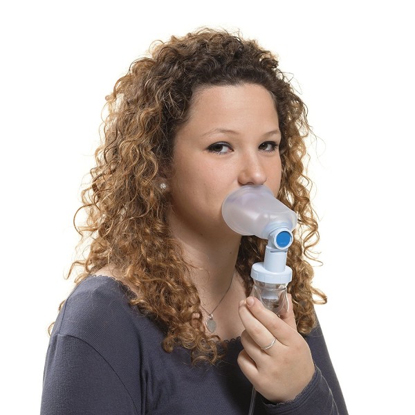 Aerosol Air Liquide Nebula Con Rinowash Doccia Nasale