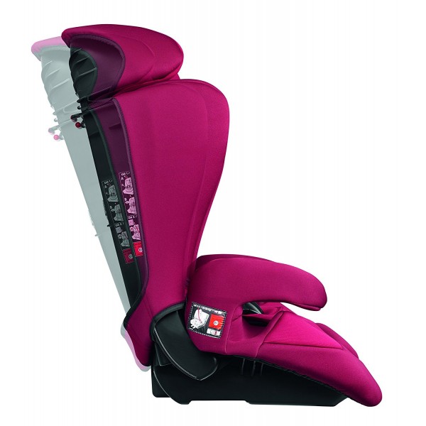 Seggiolino Auto Bebe Confort Trianos Raspberry Red