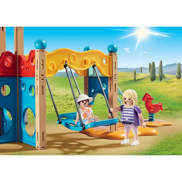 Parco Giochi dei Bambini Playmobil Family Fun