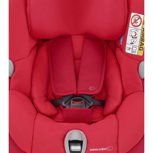 Seggiolino Auto Bébé Confort Milofix Vivid Red