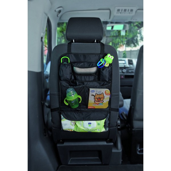 Portaoggetti per Auto Chicco Nero 