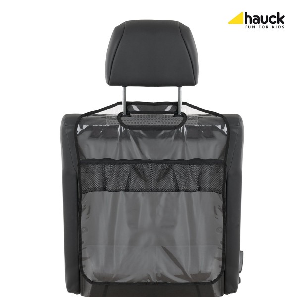 Proteggi Schienale Sedile Auto Hauck Cover Me con Tasche Porta Oggetti