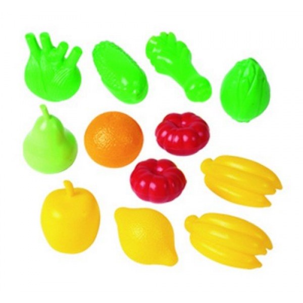 Carrello Supermercato Ecoiffier Con Accessori 