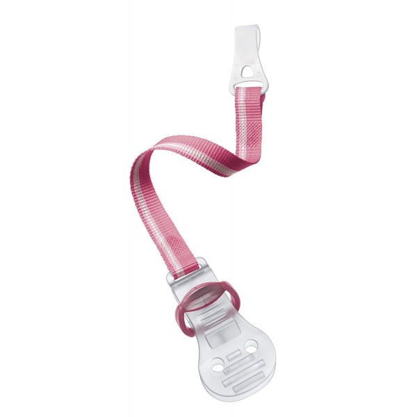 Set Regalo Avent Biberon + 2 Succhietti + Clip Elefantino Bambina