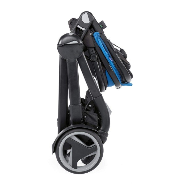 Duo Gemellare Chicco Fully Twin Power Blue OUTLET