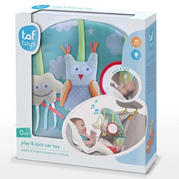 Gioco per Seggiolino Auto Taf Toys Play & Kick Car Toy