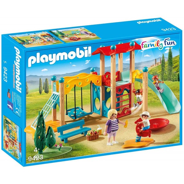 Parco Giochi dei Bambini Playmobil Family Fun