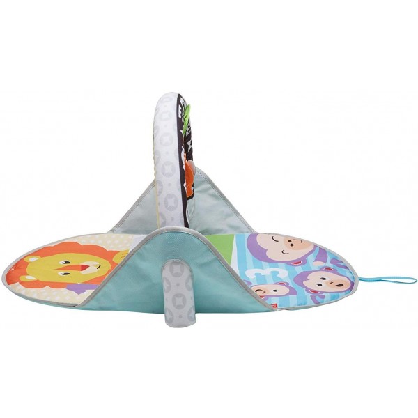 Palestrina Pieghevole Fisher-Price Degli Animali