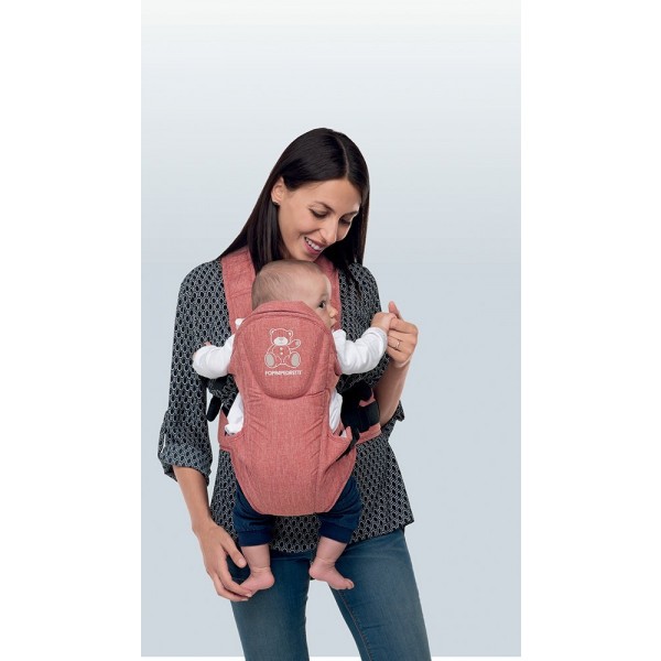 Marsupio Foppapedretti Marsupi8 Jeans/Blu