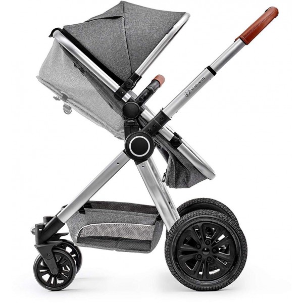 Duo Kinderkraft Veo 2 In 1 Grey