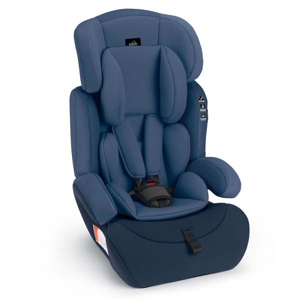 Seggiolino Auto Cam Combo Blu