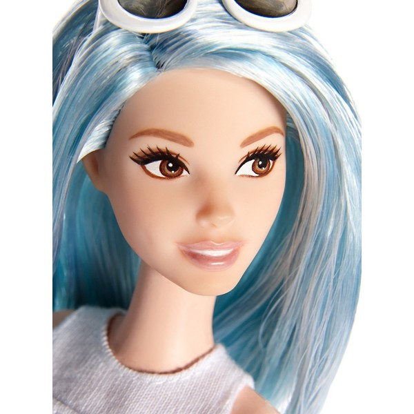 Bambola Barbie Fashionistas 69