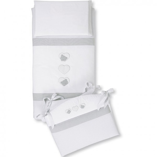 Kit Offerta Foppapedretti Lovely con Comò