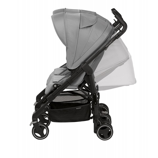 Passeggino Gemellare Bebe Confort Dana For 2 Nomad Grey