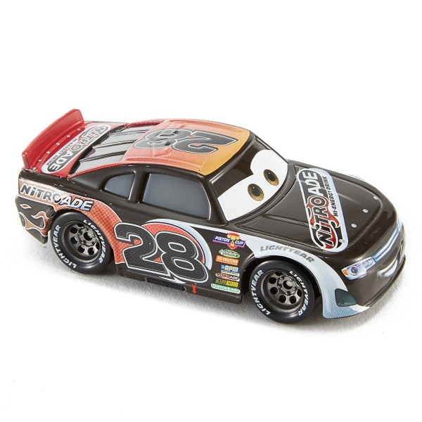 Macchinina Disney Cars Phil Tankson