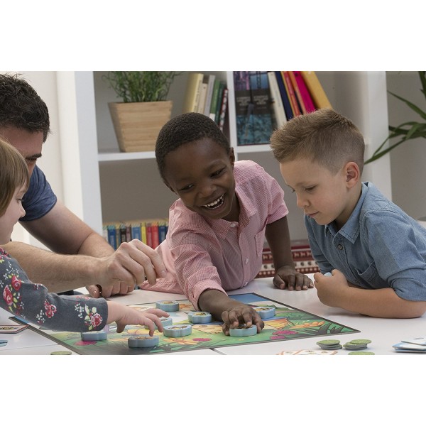Gioco da Tavolo Chicco Beehappy