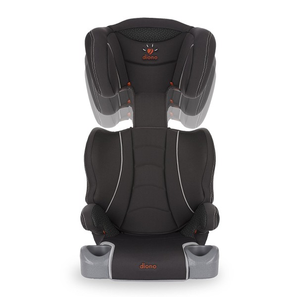 Seggiolino Auto Diono Hip Black