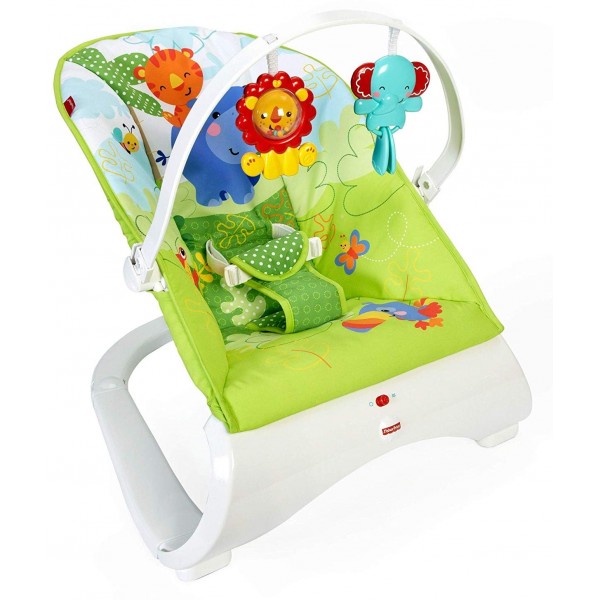 Sdraietta Fisher-Price Baby Confort