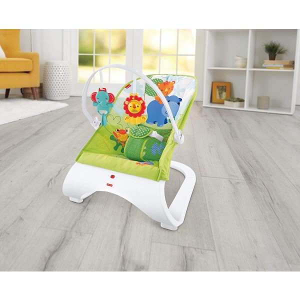 Sdraietta Fisher-Price Baby Confort