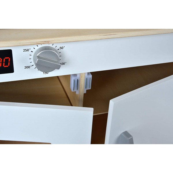 Cucina In Legno Eichhorn by Simba  
