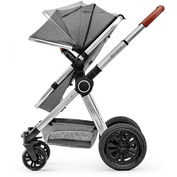 Duo Kinderkraft Veo 2 In 1 Grey