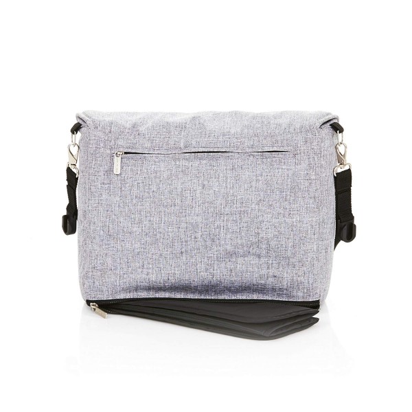 Borsa ABC Design Fashion Graphite Grey