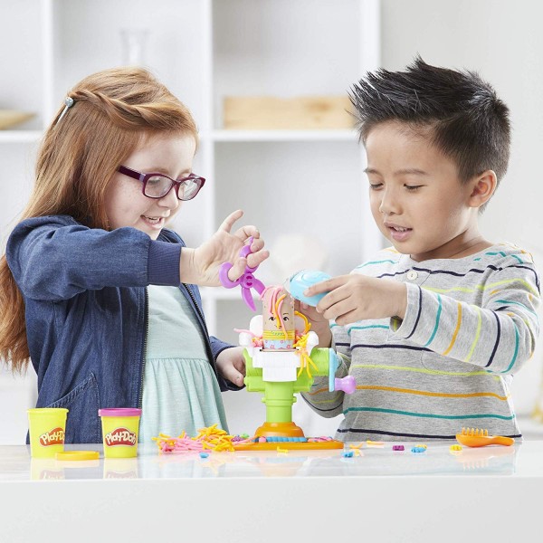 Plastilina Hasbro PlayDoh il Fantastico Barbiere