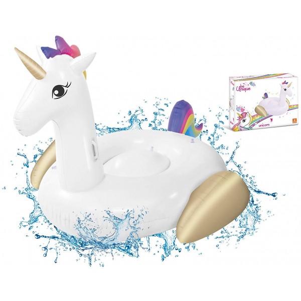 Gonfiabile Mondo Unicorn Jumbo Big Diametro 215 cm