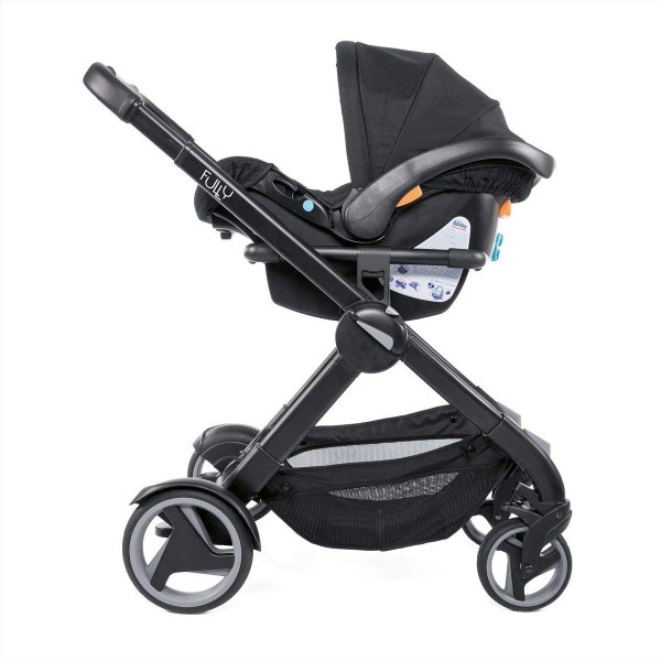 Adattatore Chicco Fully Twin per Seggiolino Auto Keyfit