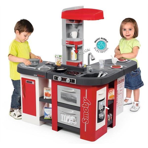 Cucina Studio Smoby Bubble Tefal XXL