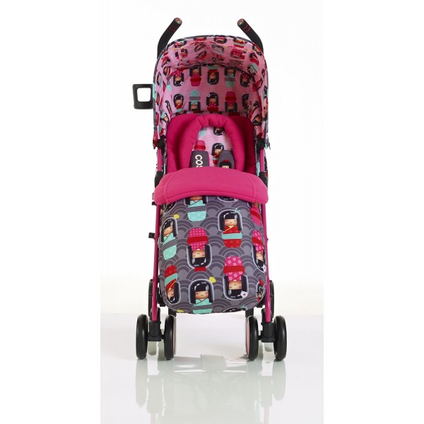 Passeggino Cosatto Supa Kokeshi Smile