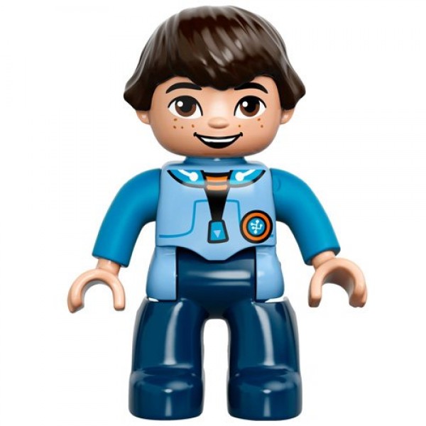 Costruzioni Lego Duplo Miles dal Futuro l'Hanger Stellare