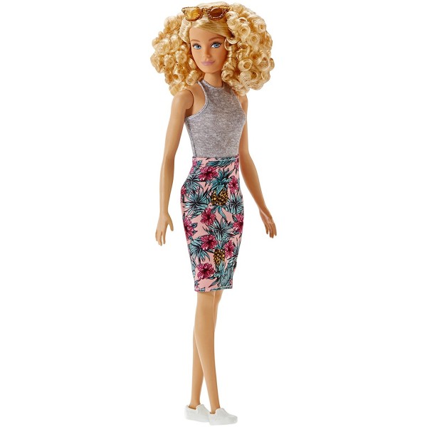 Bambola Barbie Fashionistas 70