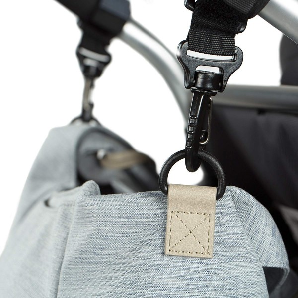 Borsa Fasciatoio Lässig Hobo Green Label Grey