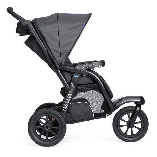 Trio Chicco Activ3 Iron + Kit Auto