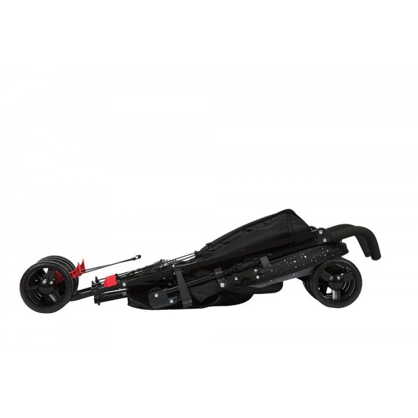 Passeggino Safety 1st Slim Splatter Black