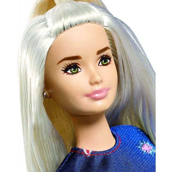 Bambola Barbie Fashionistas 63