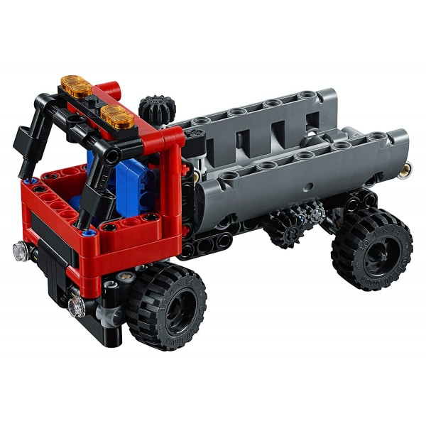 Costruzioni Lego Technic Autoribaltabile