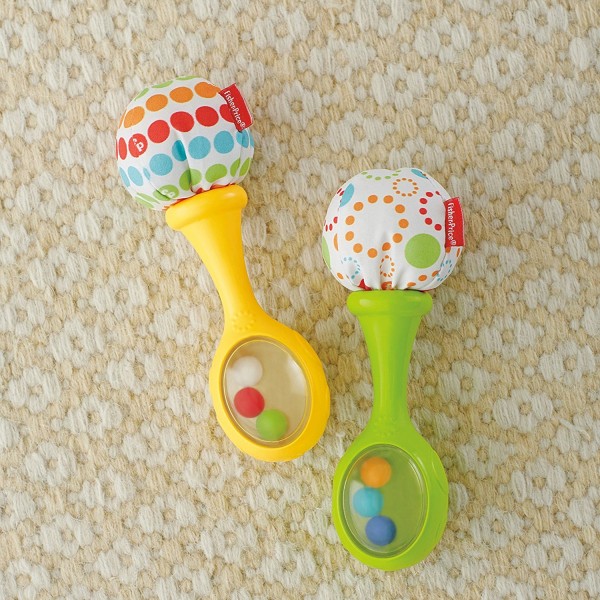 Gioco Fisher Price Le Maracas