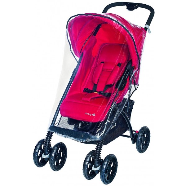  Passeggino Safety 1st Trendideal Plain Red