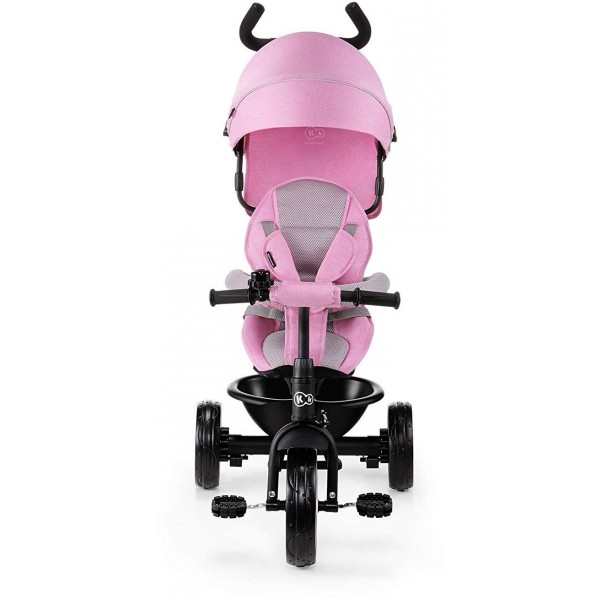 Triciclo Kinderkraft Aston Rosa