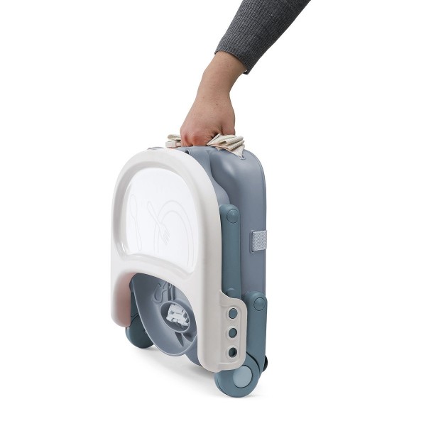 Rialzo Sedia Chicco Pocket Snack Blue Sky