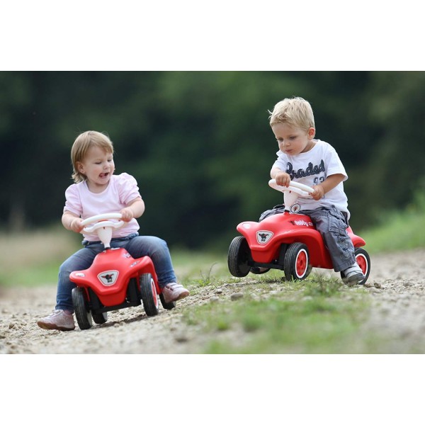 Macchinina a Spinta Simba Big Bobby Car 