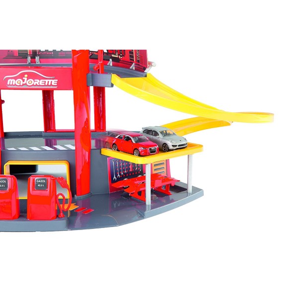Pista Majorette by Simba Motor City Garage 