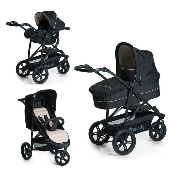Trio Hauch Rapid 3 Plus Caviar Beige