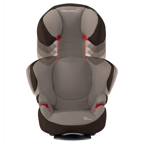 Seggiolino Auto Bebe Confort Rodi Air Protect Earth Brown